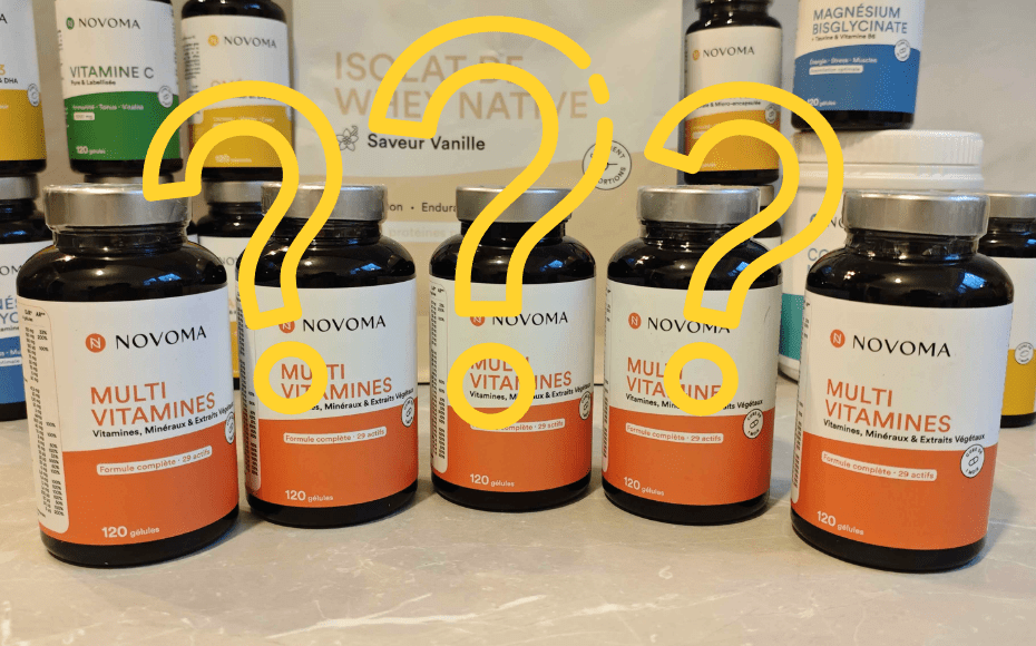 Bienfaits multivitamines quels effets positifs ?