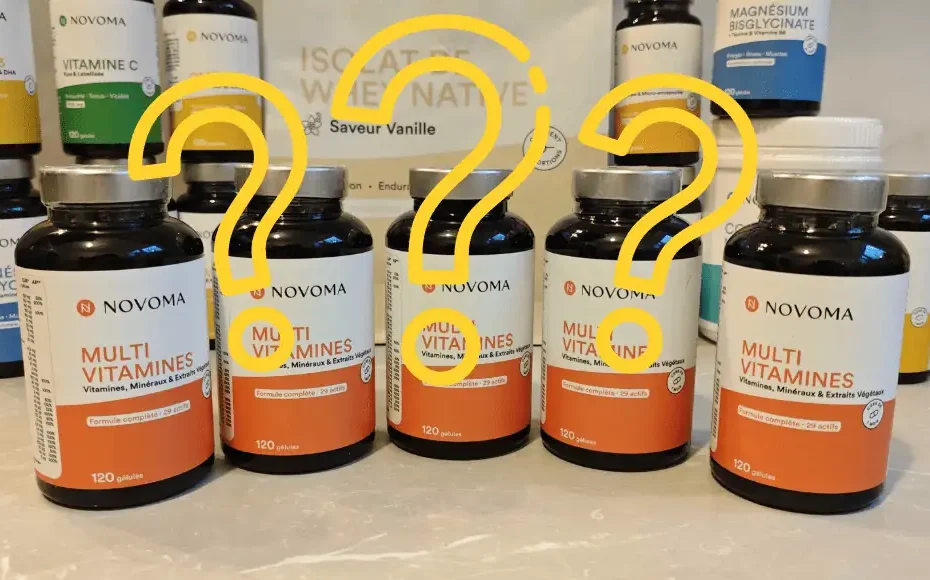 Bienfaits multivitamines quels effets positifs ?