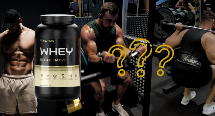 Whey Isolate Native Coalition Nutrition