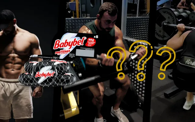 Avis Babybel Prot&eacute;ine