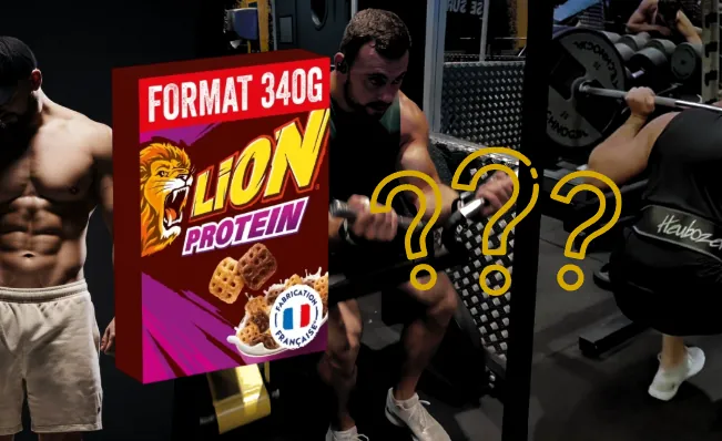 Avis C&eacute;r&eacute;ales Lion Prot&eacute;ine Nestl&eacute;