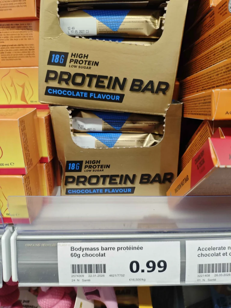 prix de la Barre Bodymass