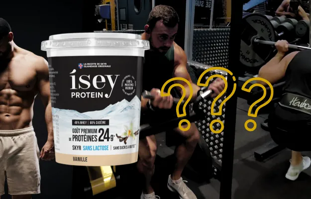 Avis &Iacute;sey Skyr Protein