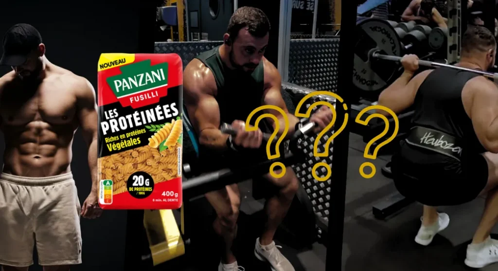 Avis p&acirc;tes prot&eacute;in&eacute;es Panzani