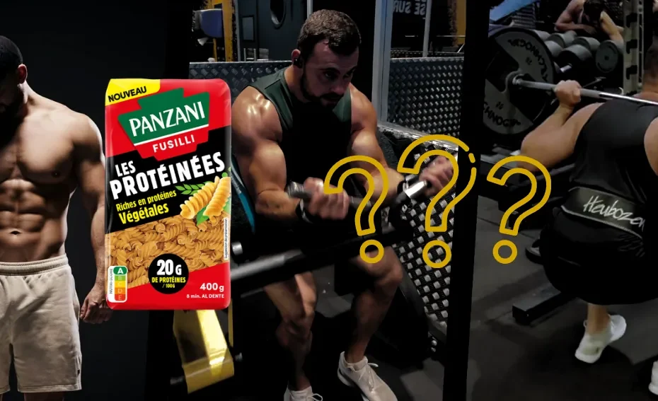 Avis pâtes protéinées Panzani