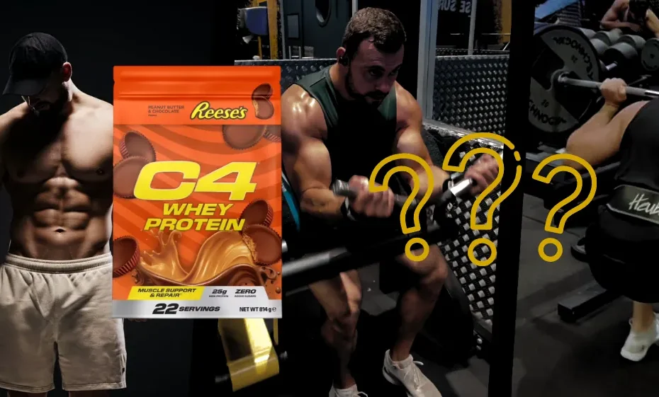 Avis Whey Reese's