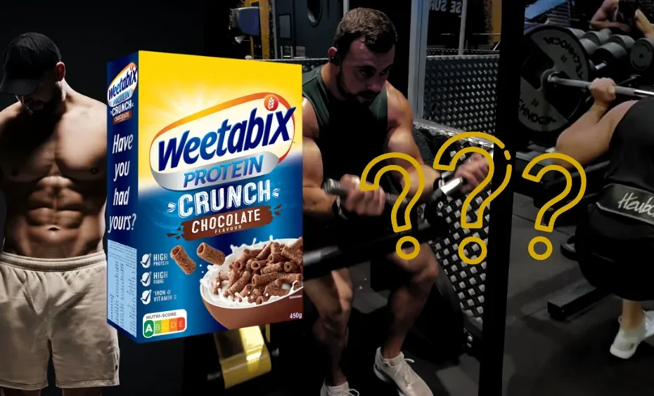 Avis Weetabix Protein
