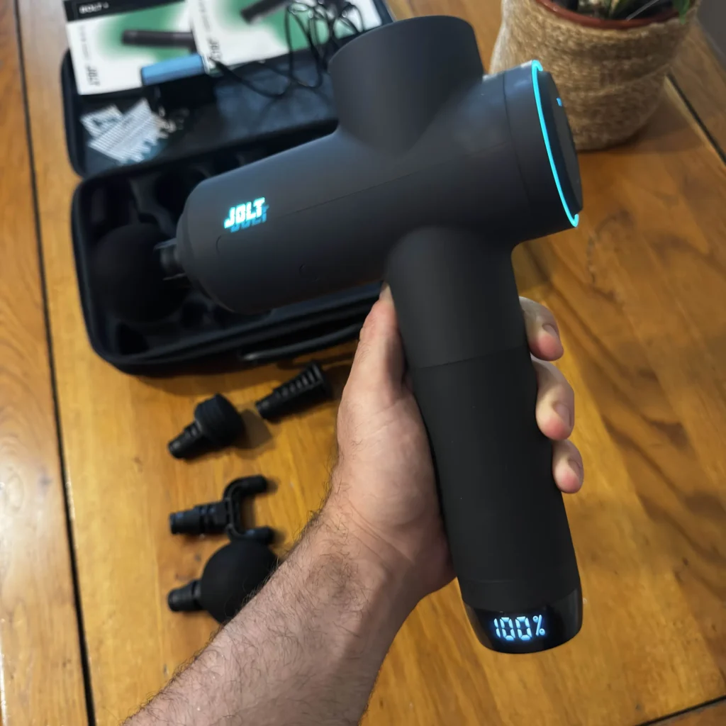 Avis Jolt bolt+ en fonctionnement