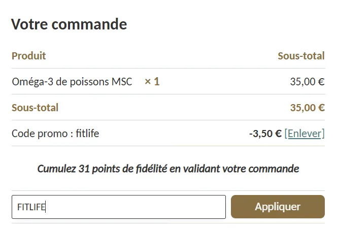 Code Promo Unae