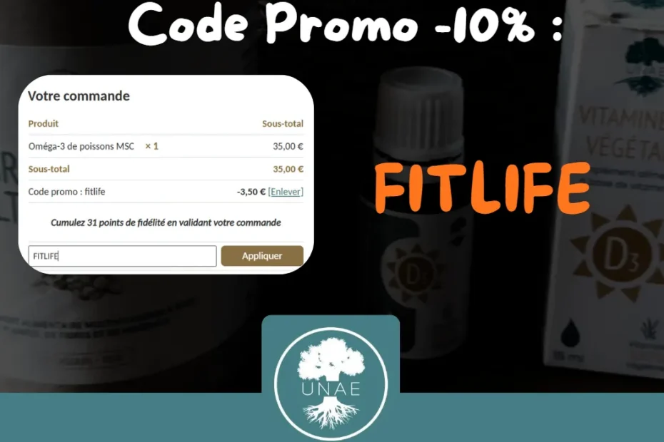 Code Promo Unae