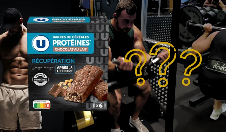 Avis Barre Prot&eacute;ine Super U