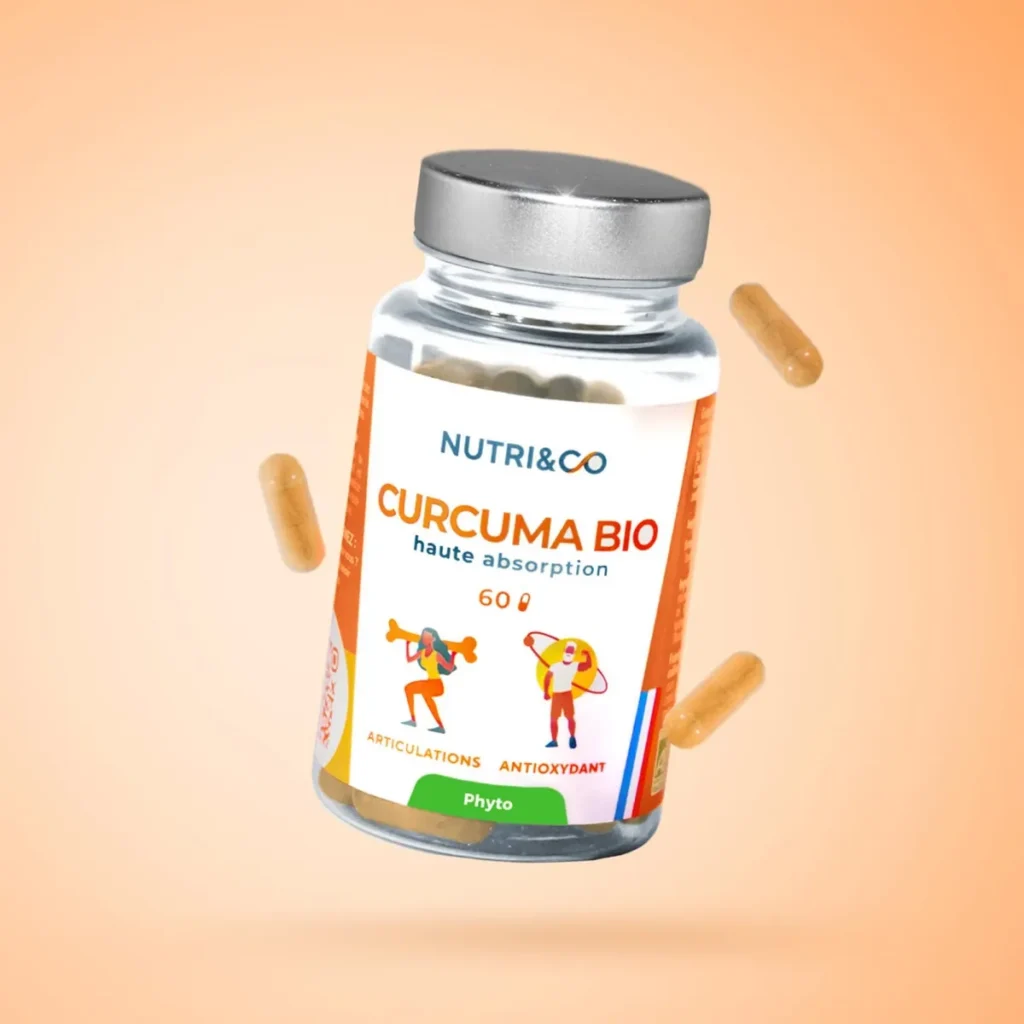 curcumine nutri&co