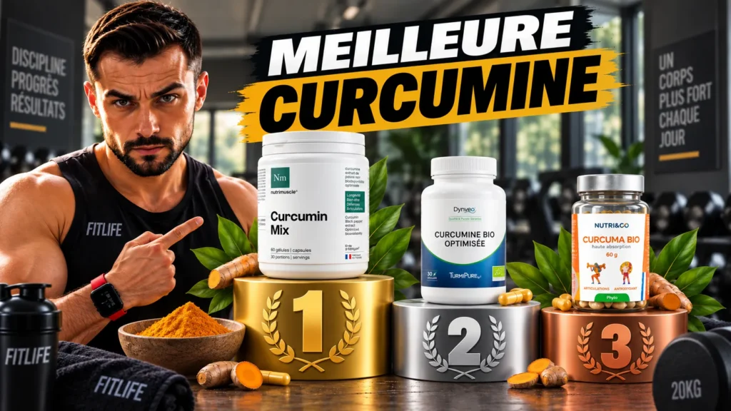 meilleure curcumine