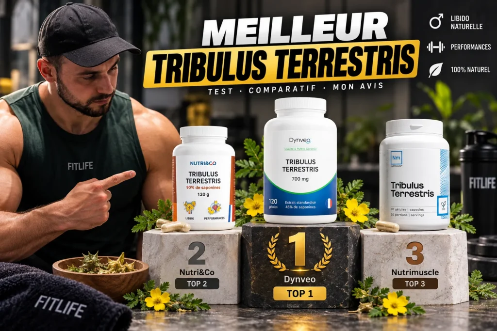 meilleur tribulus terrestris