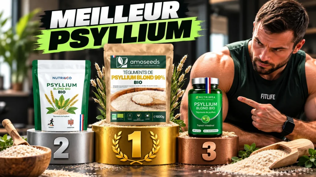 meilleur psyllium 