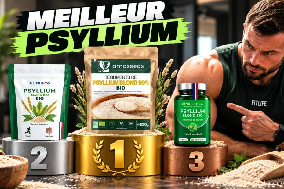 meilleur psyllium