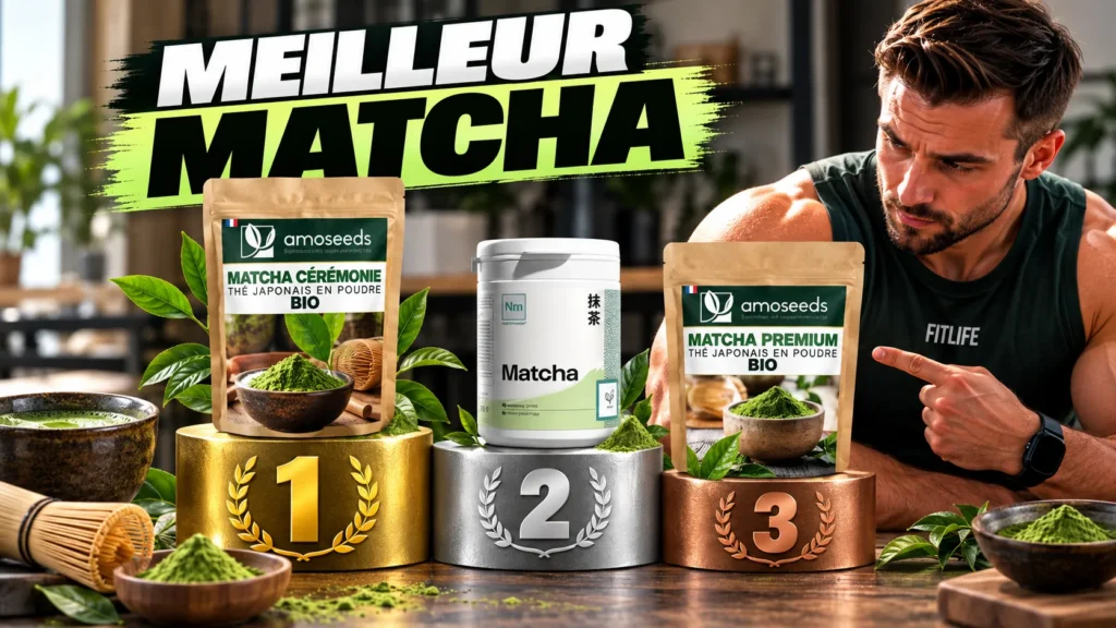 meilleur matcha