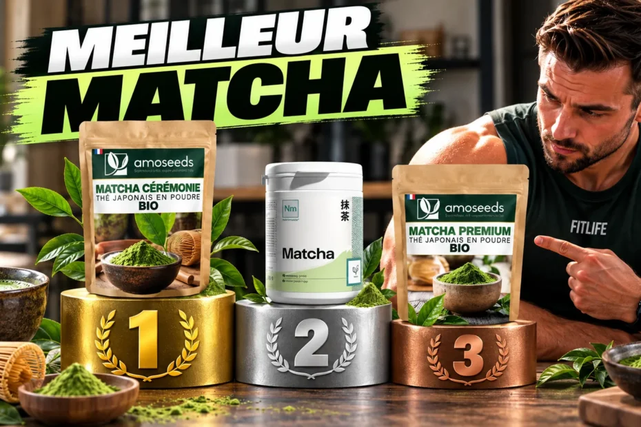 meilleur matcha