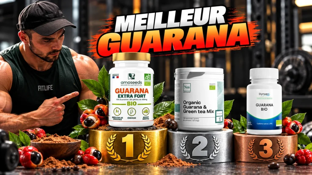meilleur guarana