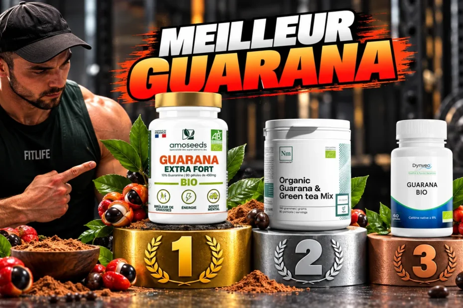 meilleur guarana
