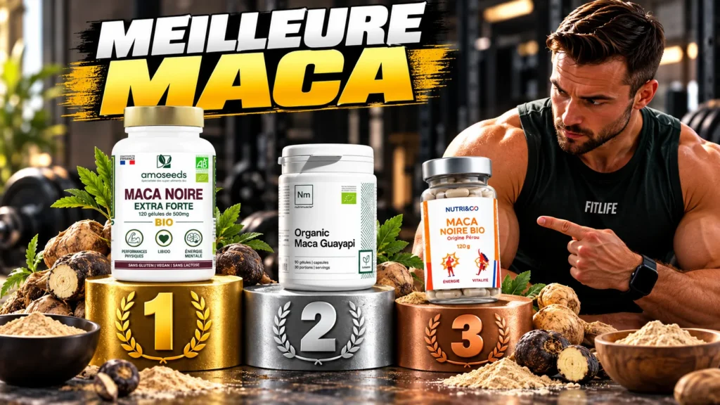 meilleure maca