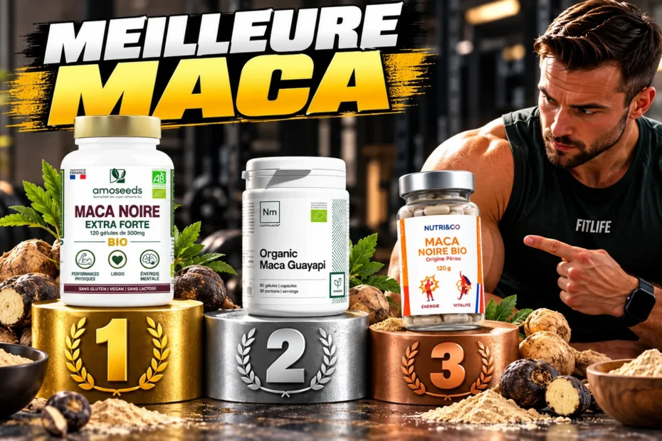 meilleure maca