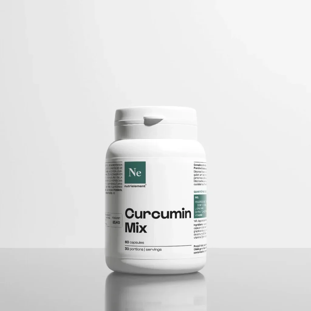 curcumine nutrimuscle