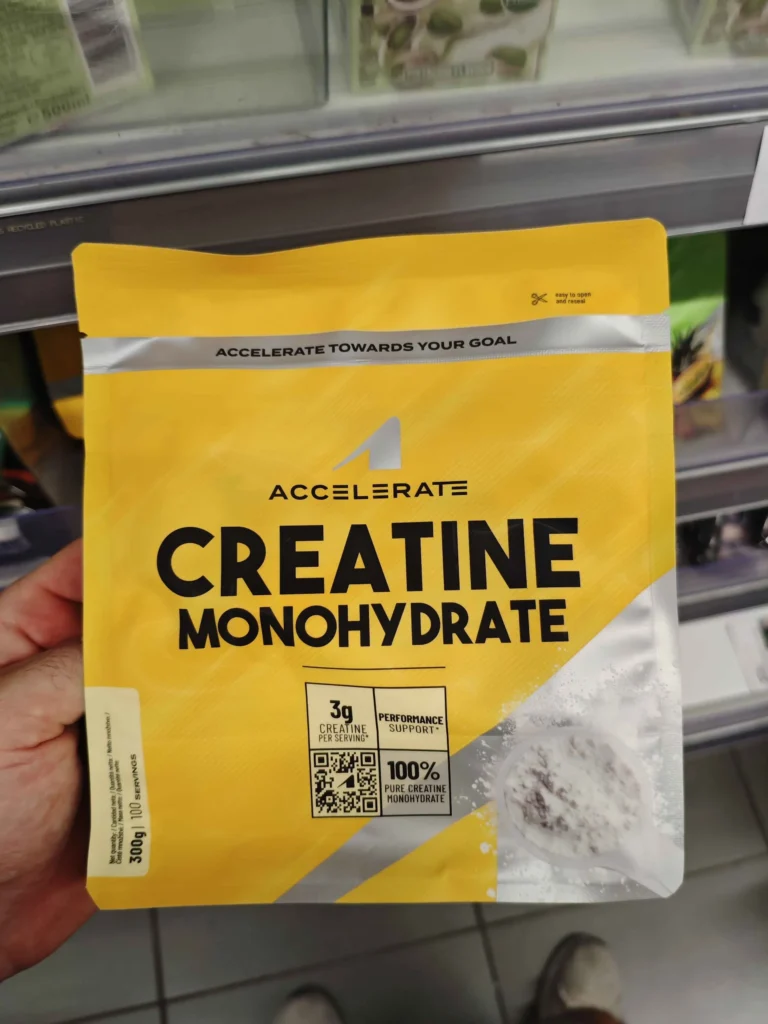 Avis Créatine Monohydrate