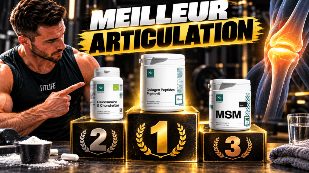 meilleur compl&eacute;ment articulations