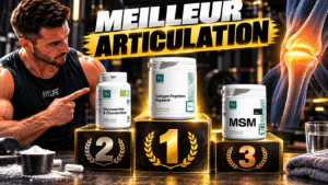 meilleur compl&eacute;ment articulations