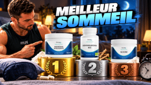 meilleur compl&eacute;ment pour dormir top 3 sommeil
